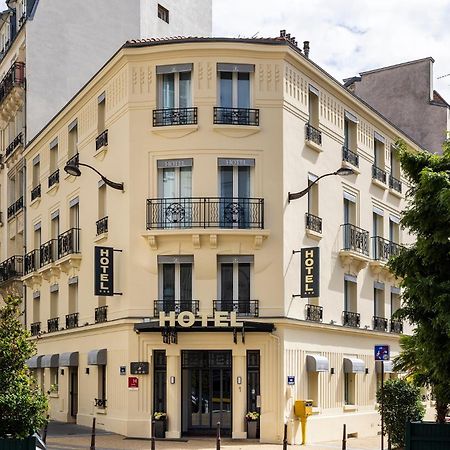 Hotel Charlemagne Neuilly-sur-Seine Luaran gambar