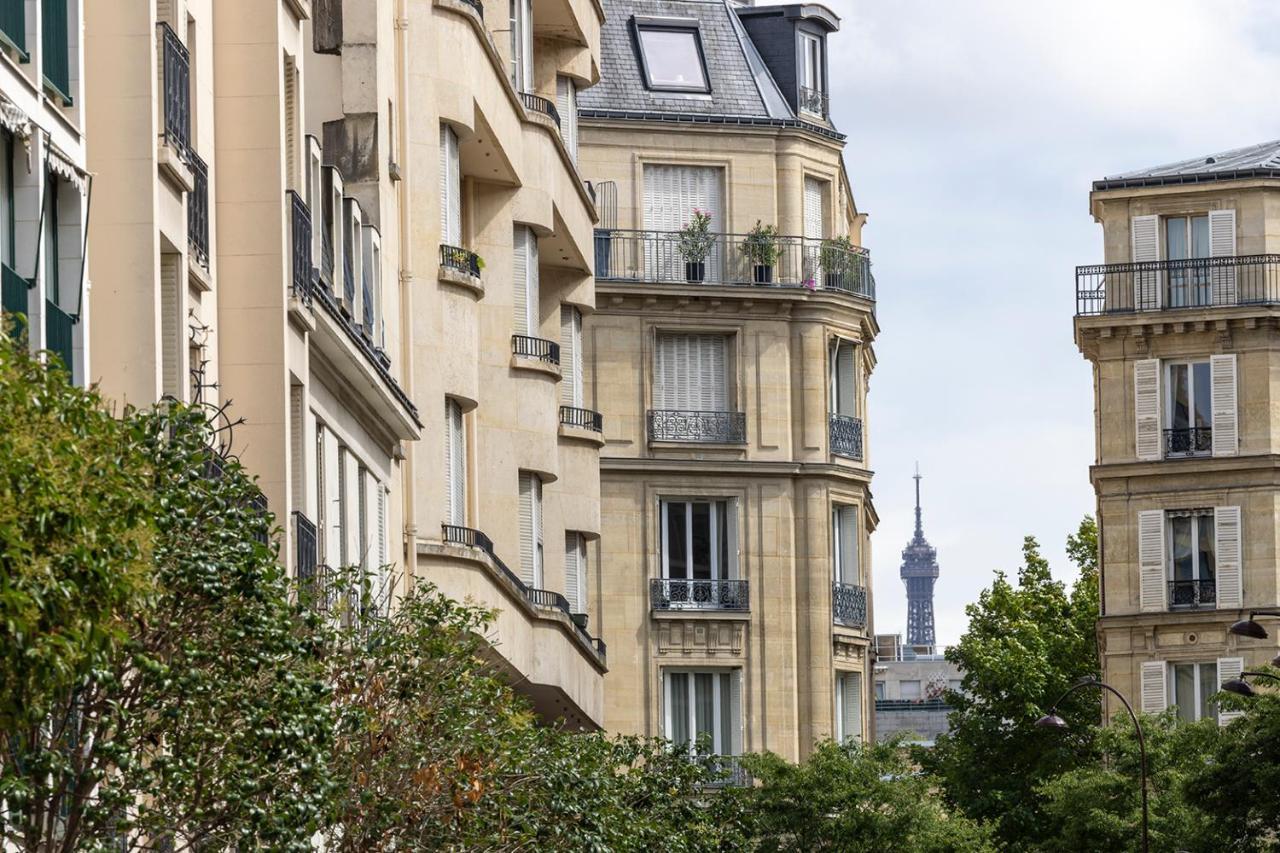 Hotel Charlemagne Neuilly-sur-Seine Luaran gambar